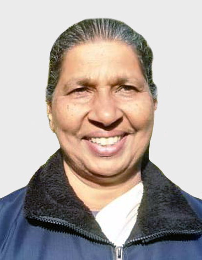 Sr. Shobha CJ